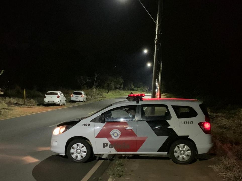 Foto 3 de 8 — Mulher morre atropelada no Jardim das Hortênsias em Araraquara